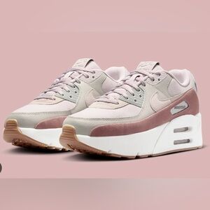 Nike Air Max 90 LV9 'Smokey Mauve' Sneakers